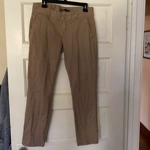 Prana Stella Women’s size 6 chino pants